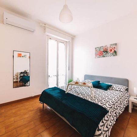 Ferienwohnung San Siro-Duomo Wi-Fi & Netflix Mailand Exterior foto