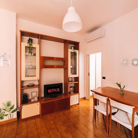 Ferienwohnung San Siro-Duomo Wi-Fi & Netflix Mailand Exterior foto
