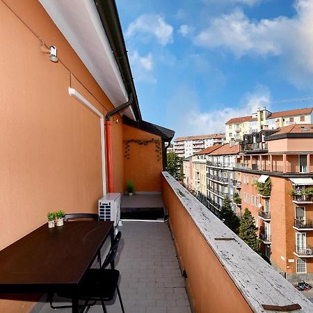 Ferienwohnung San Siro-Duomo Wi-Fi & Netflix Mailand Exterior foto