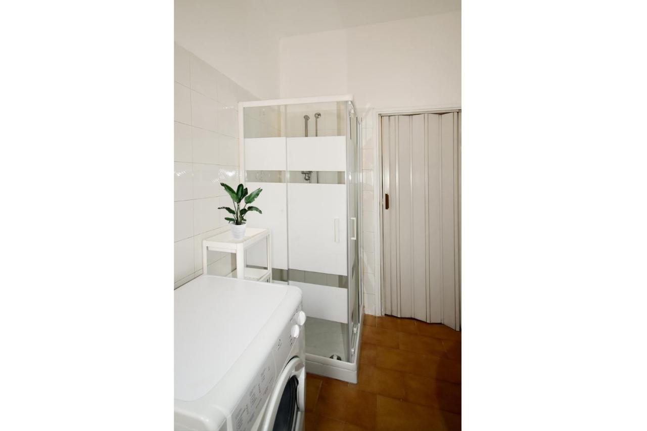 Ferienwohnung San Siro-Duomo Wi-Fi & Netflix Mailand Exterior foto
