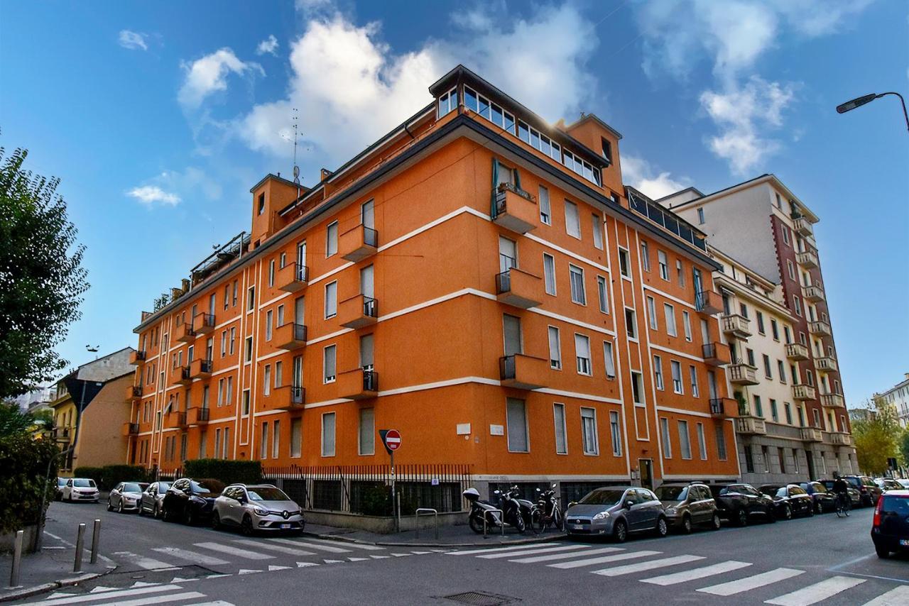Ferienwohnung San Siro-Duomo Wi-Fi & Netflix Mailand Exterior foto